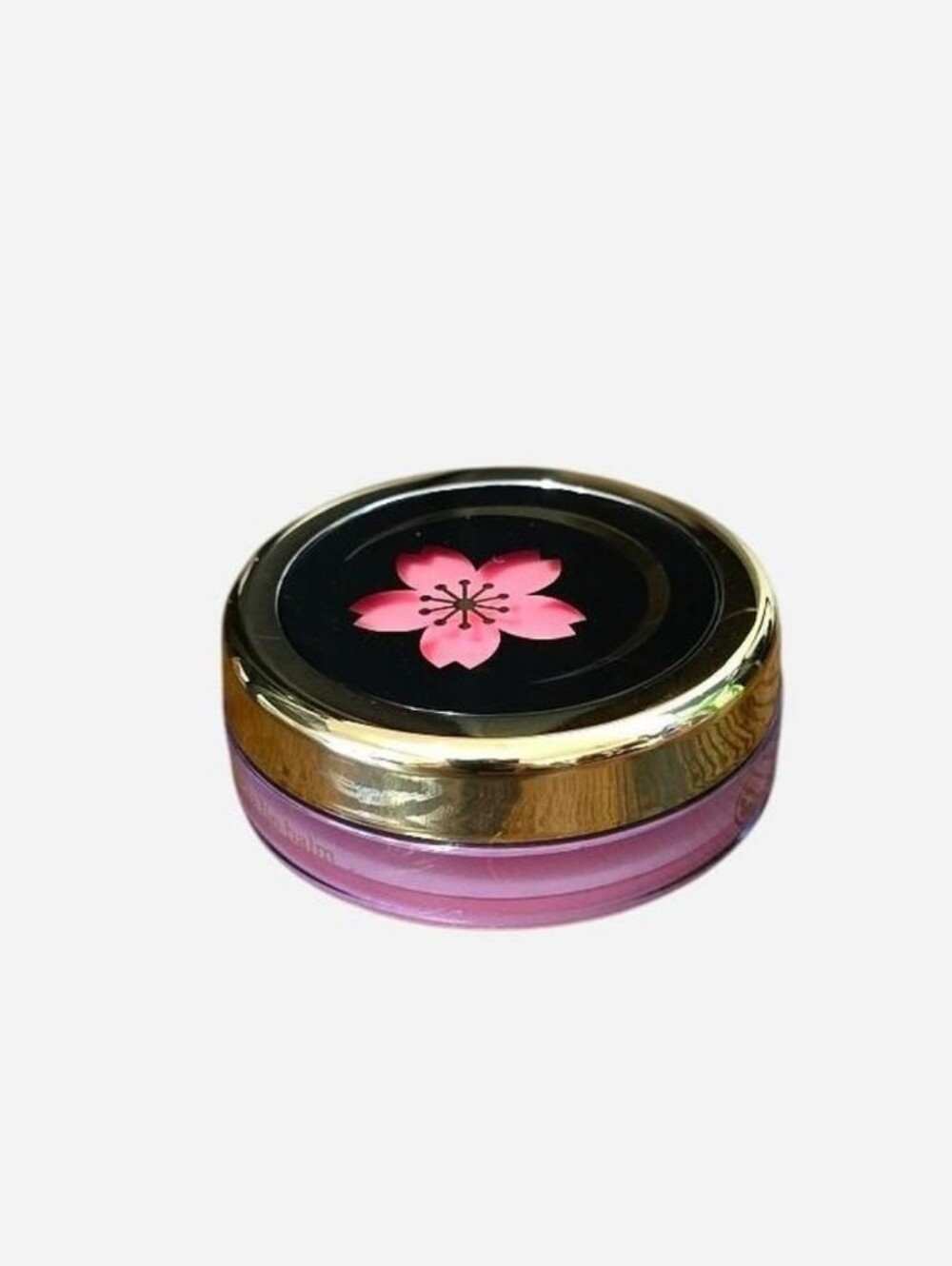 Tatcha Cherry Blossom Camellia Lip Balm